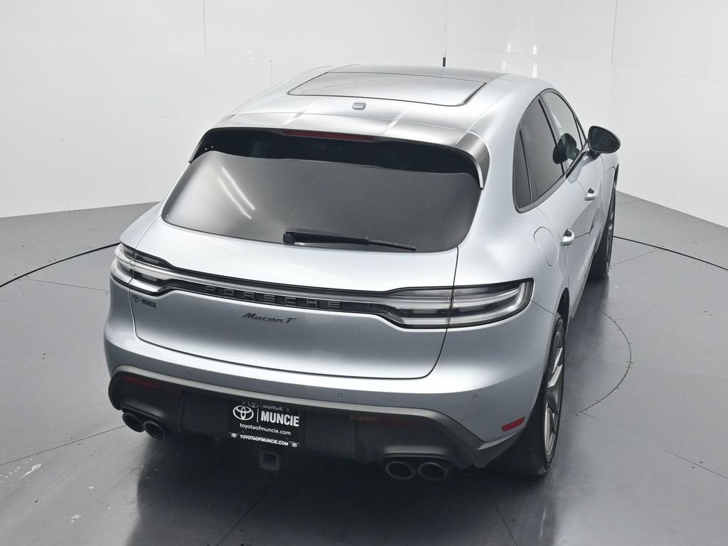 2024 Porsche Macan Base