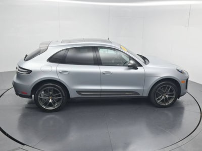 2024 Porsche Macan Base