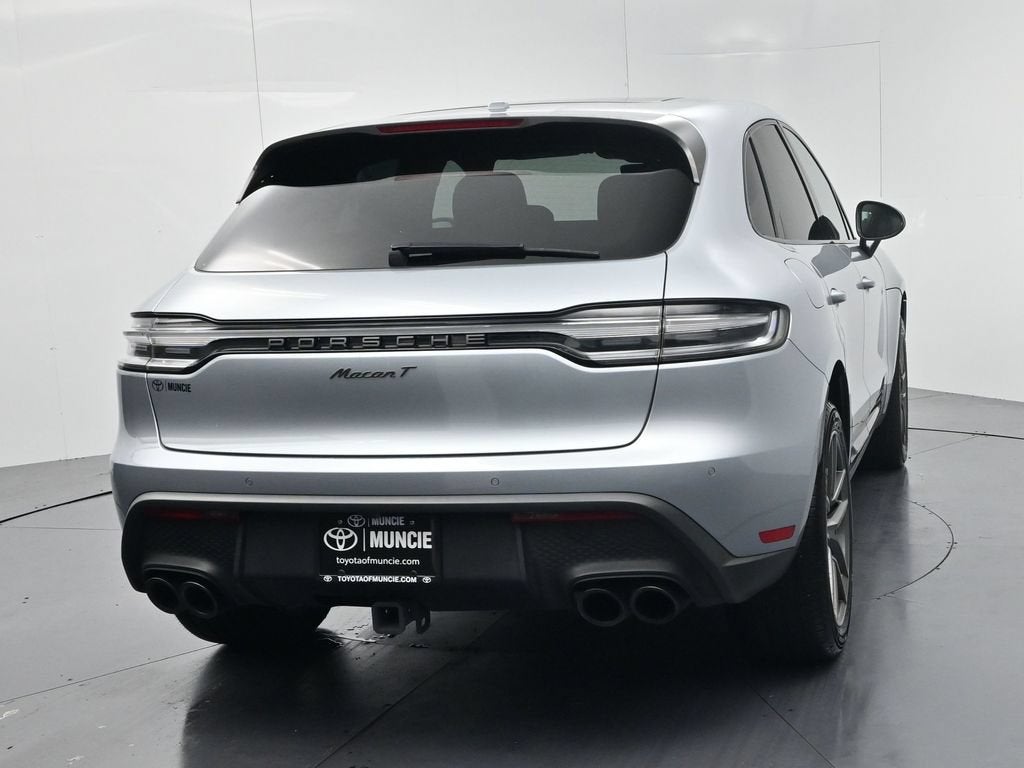 2024 Porsche Macan Base