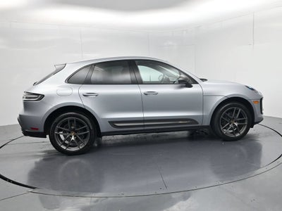 2024 Porsche Macan Base