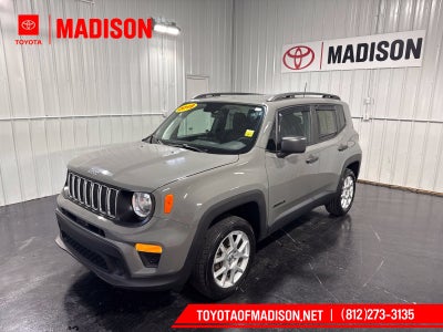 2019 Jeep Renegade Sport