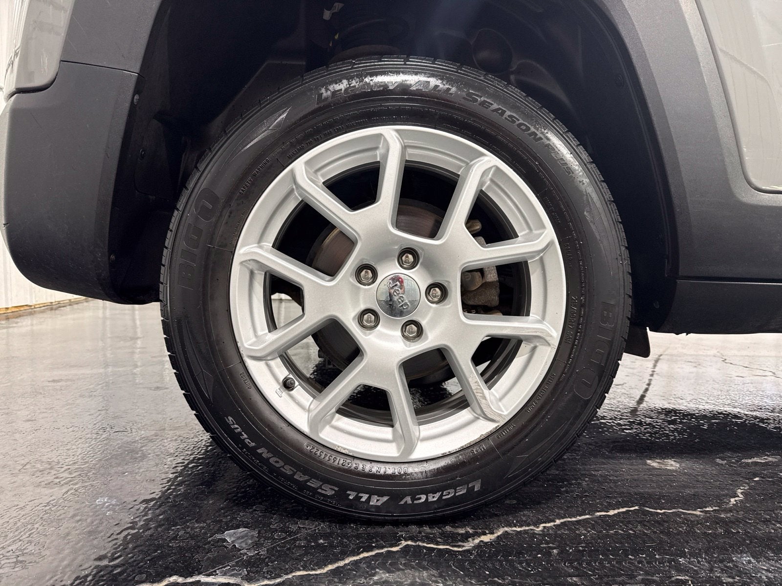 2019 Jeep Renegade Sport
