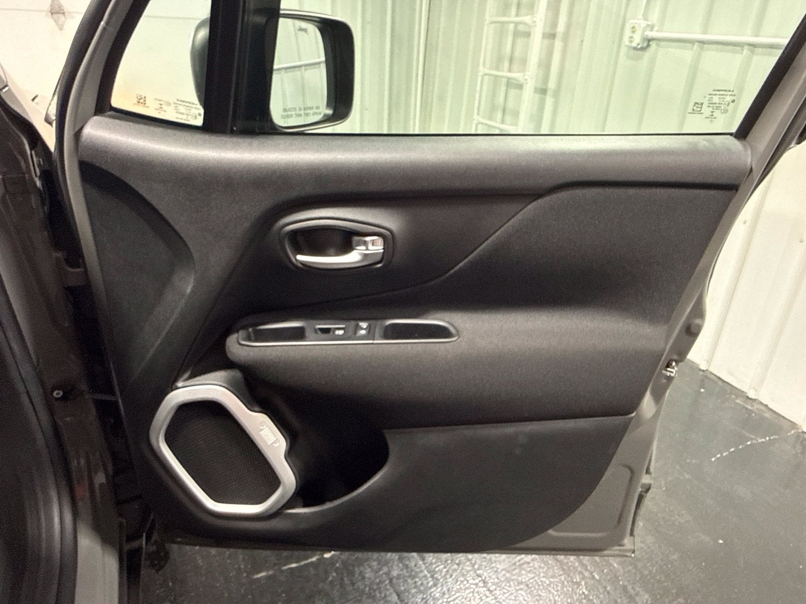 2019 Jeep Renegade Sport