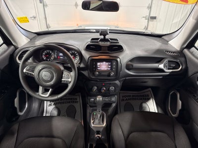 2019 Jeep Renegade Sport