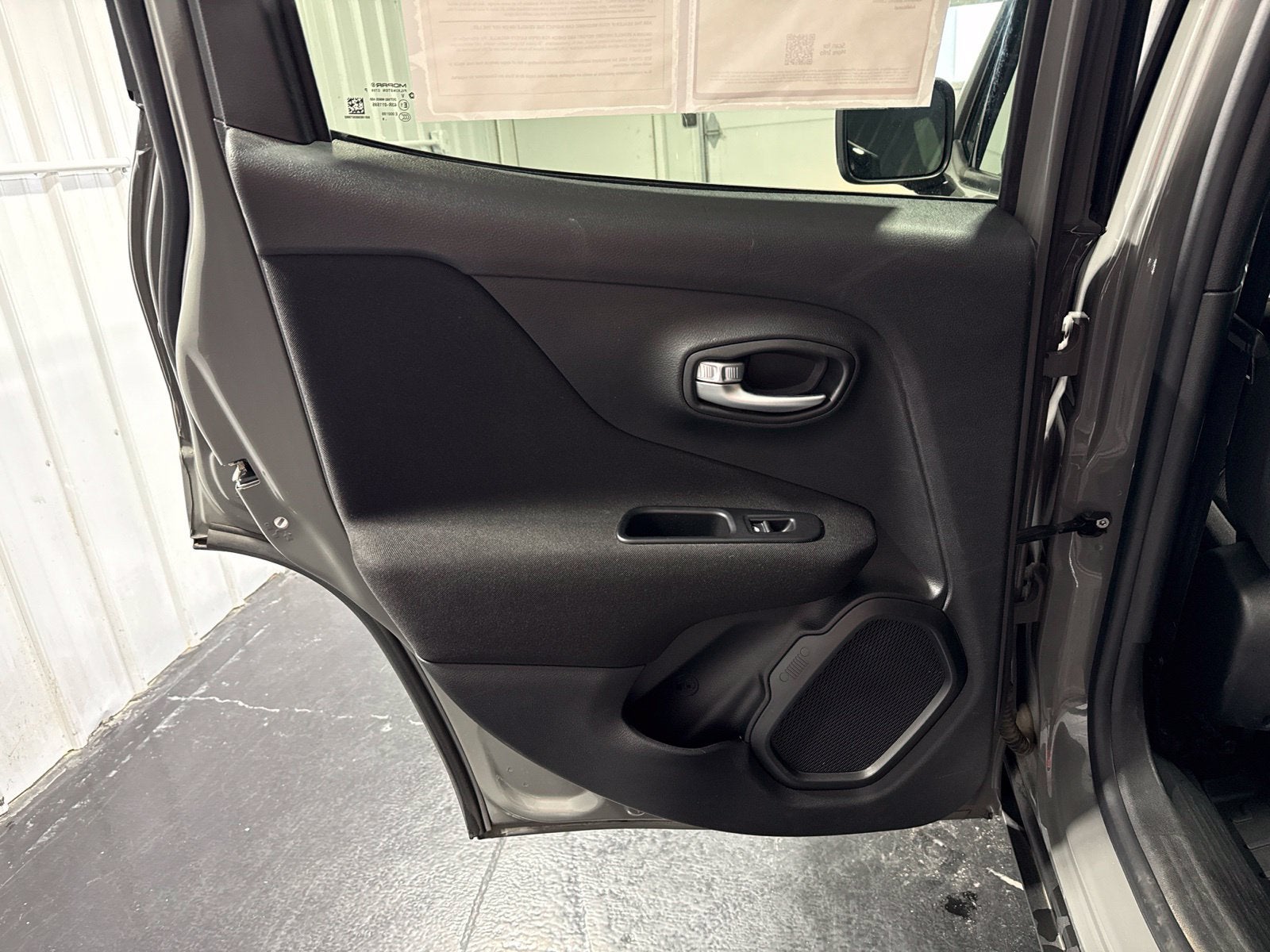 2019 Jeep Renegade Sport