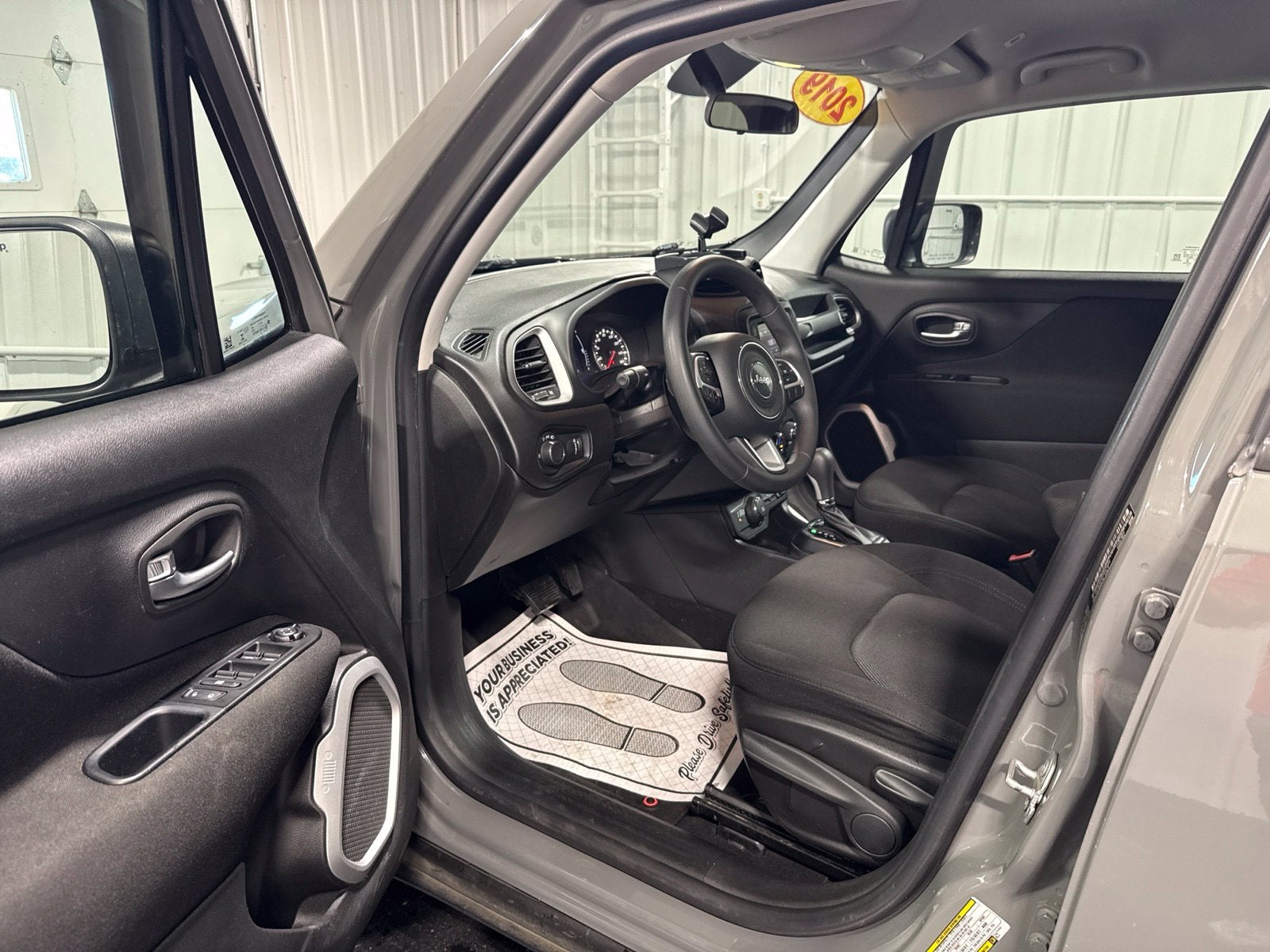2019 Jeep Renegade Sport