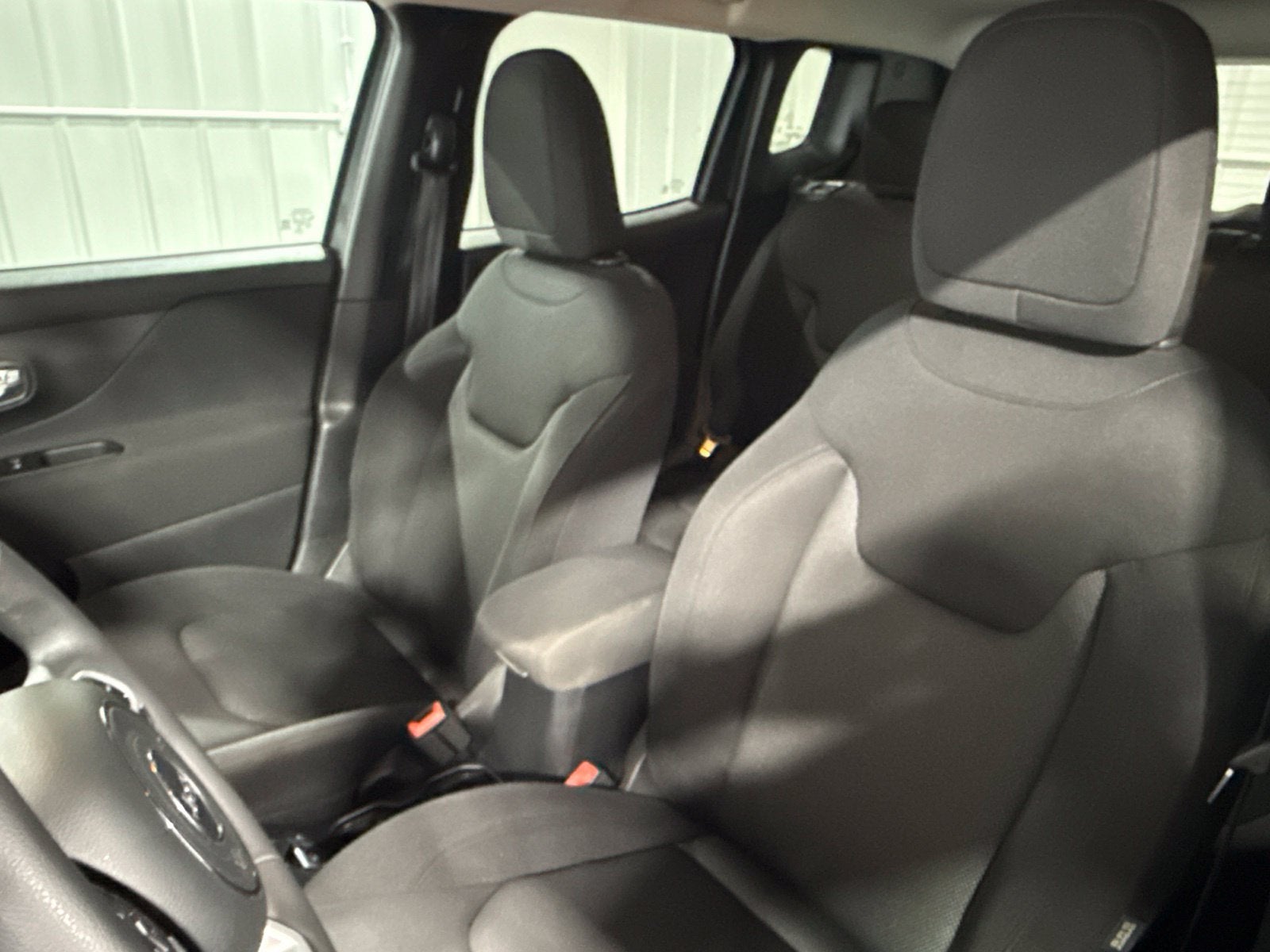 2019 Jeep Renegade Sport