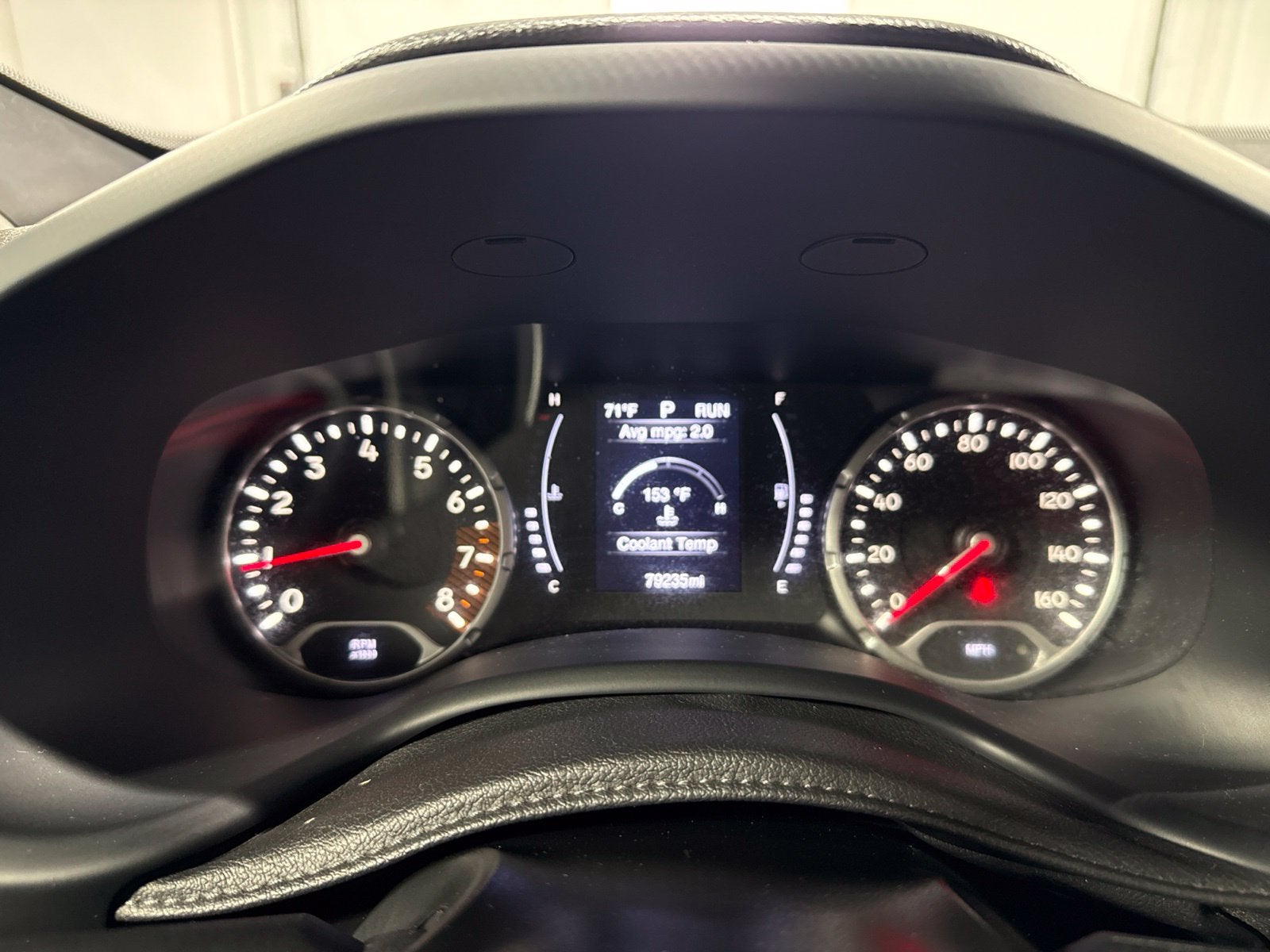 2019 Jeep Renegade Sport