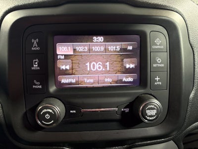 2019 Jeep Renegade Sport