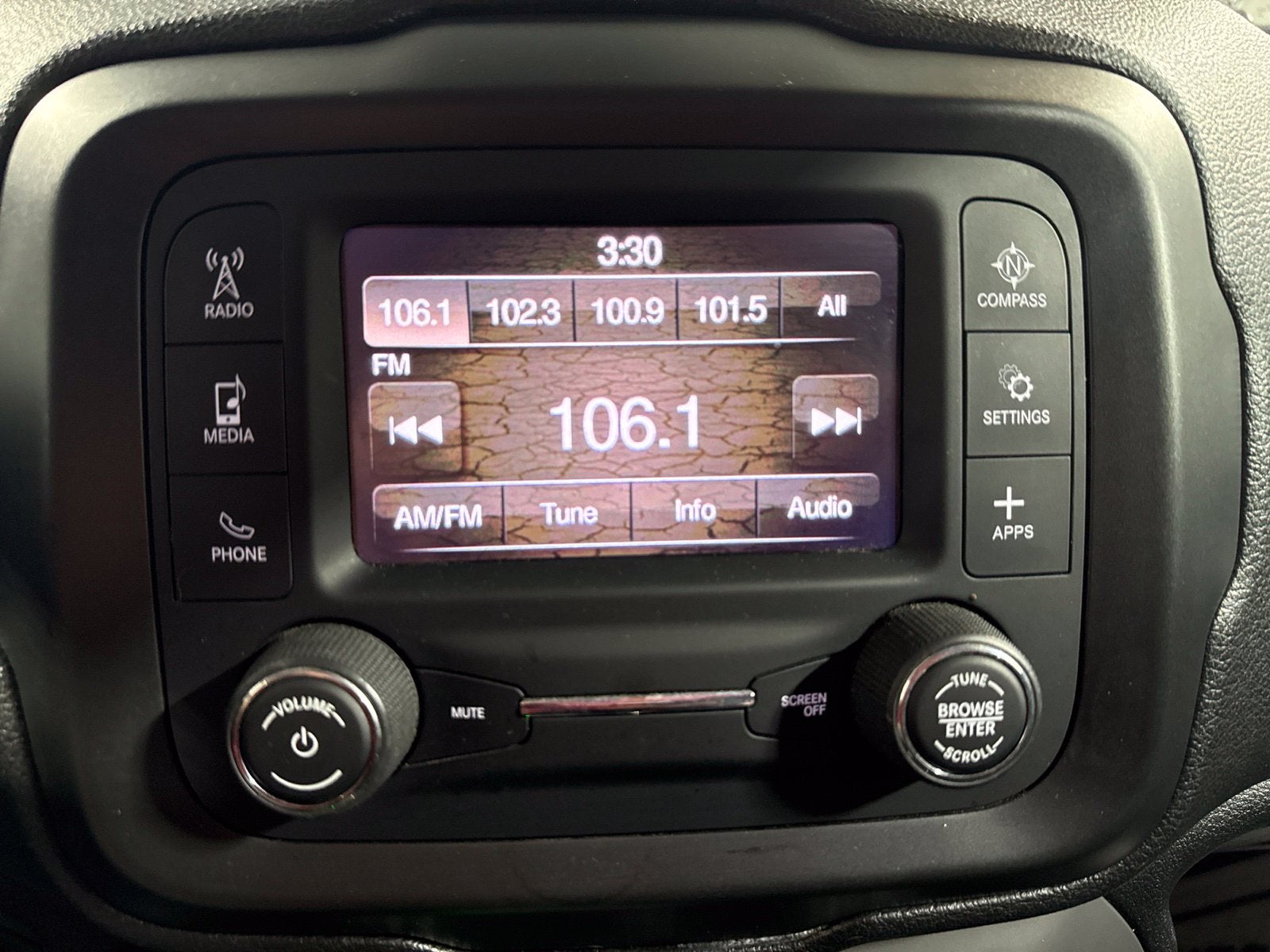 2019 Jeep Renegade Sport