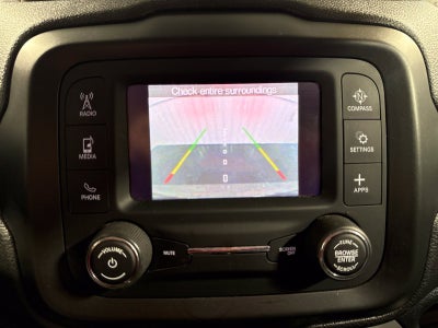 2019 Jeep Renegade Sport