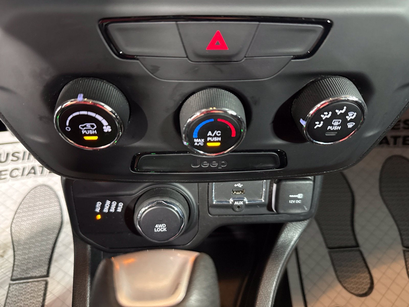 2019 Jeep Renegade Sport