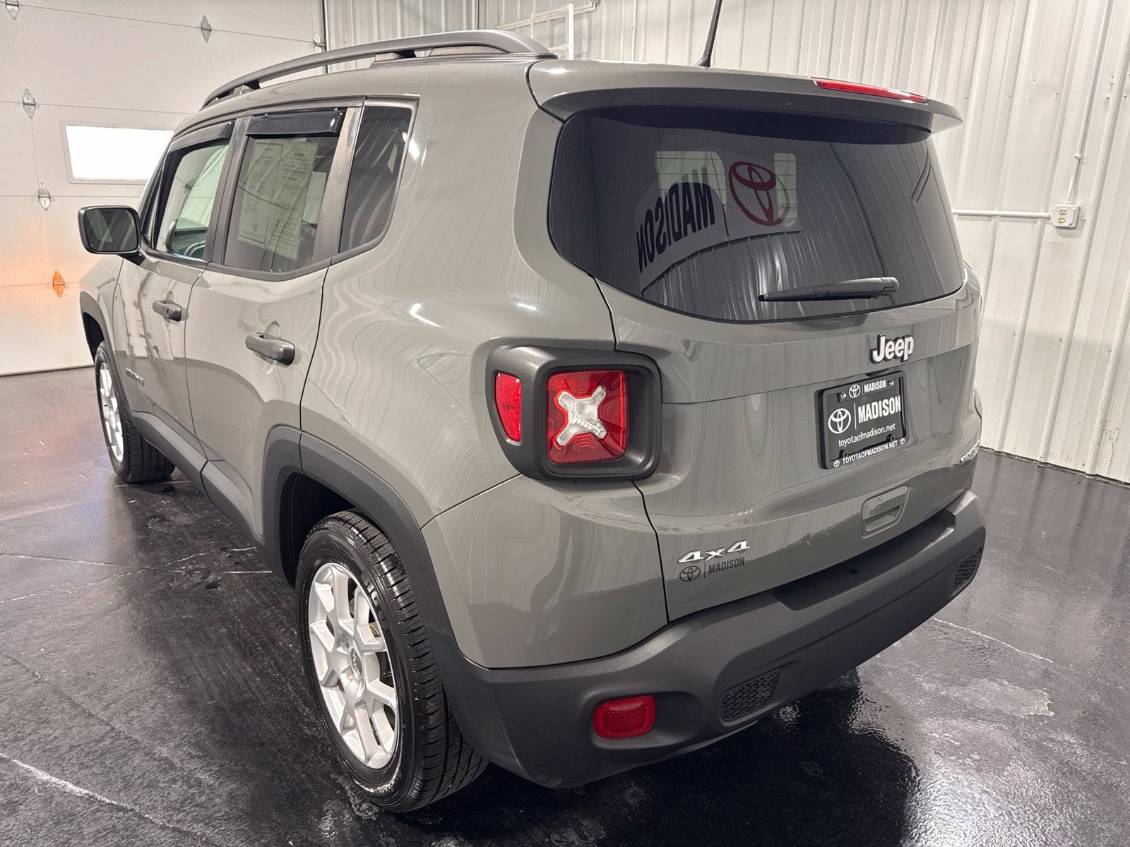 2019 Jeep Renegade Sport