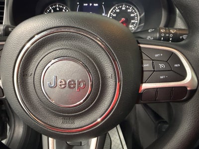 2019 Jeep Renegade Sport