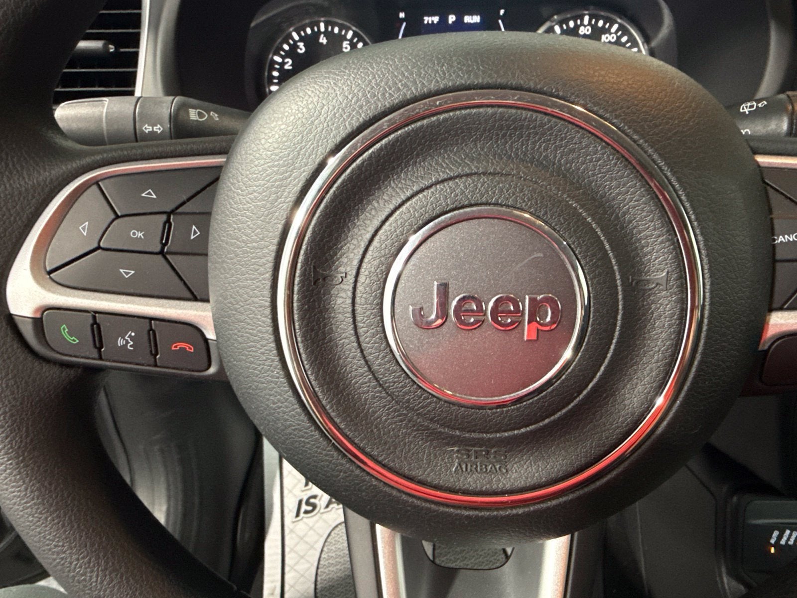 2019 Jeep Renegade Sport