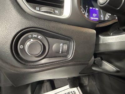 2019 Jeep Renegade Sport