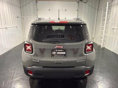 2019 Jeep Renegade Sport