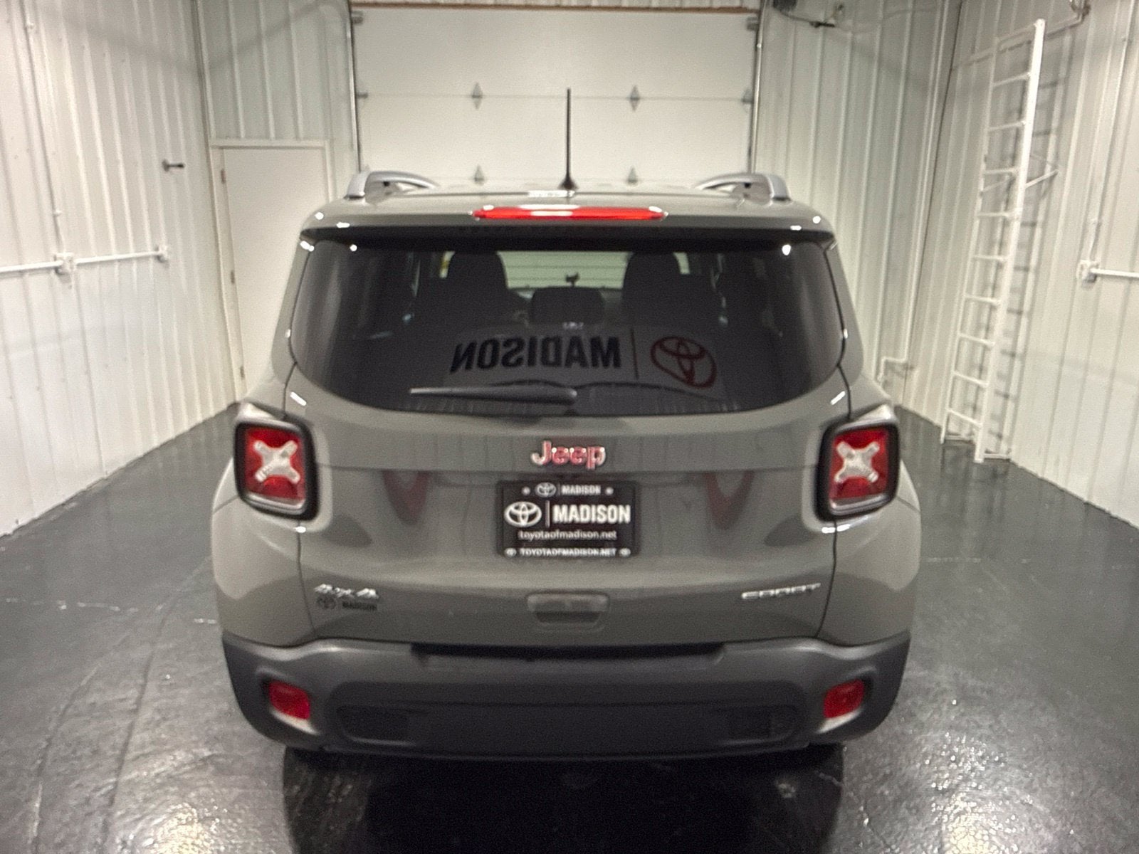 2019 Jeep Renegade Sport