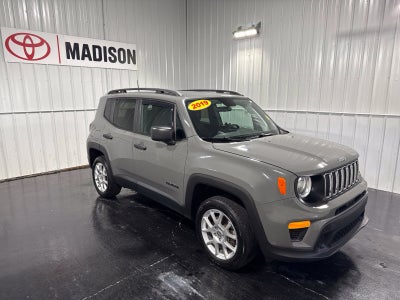 2019 Jeep Renegade Sport