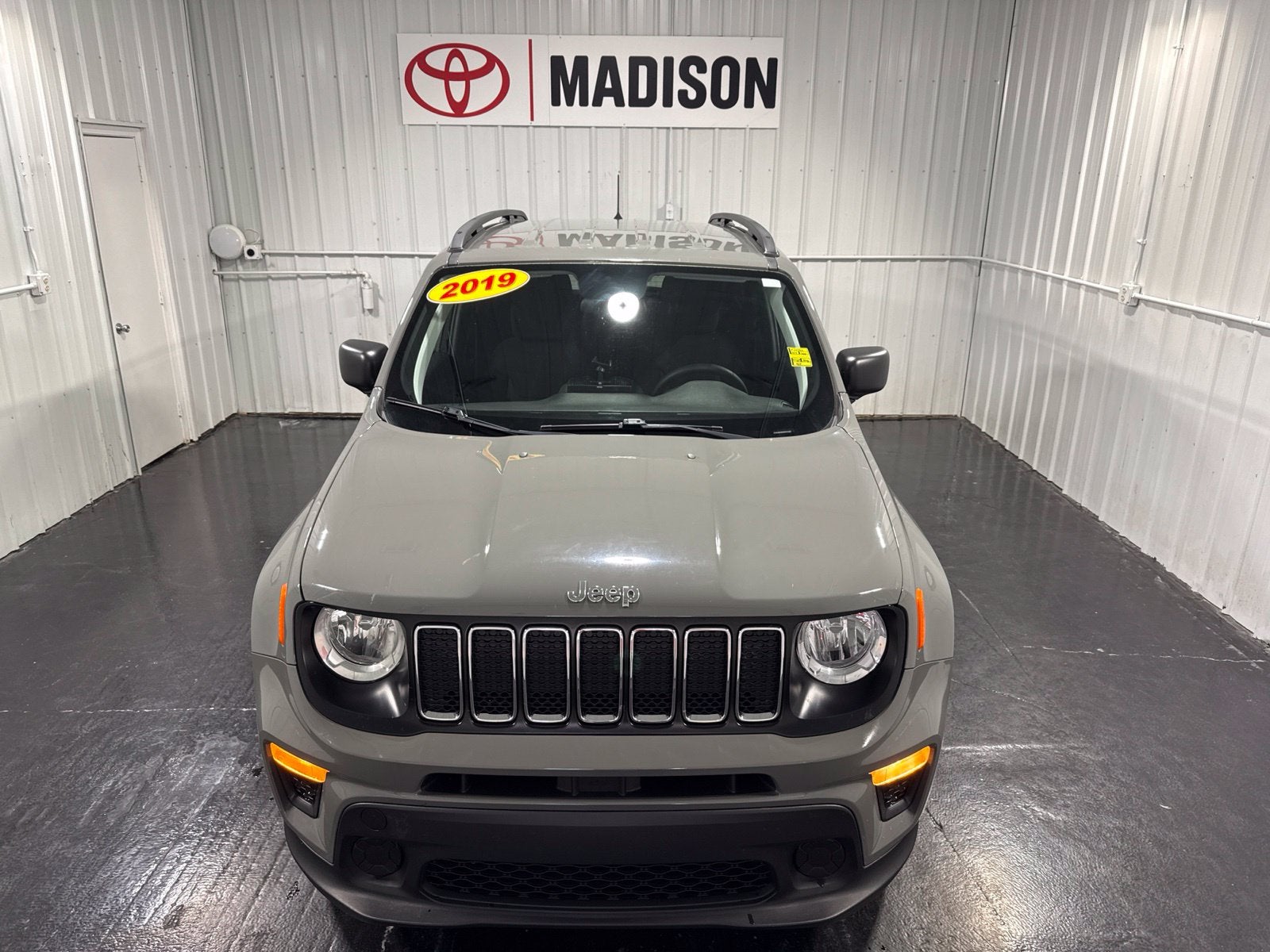 2019 Jeep Renegade Sport