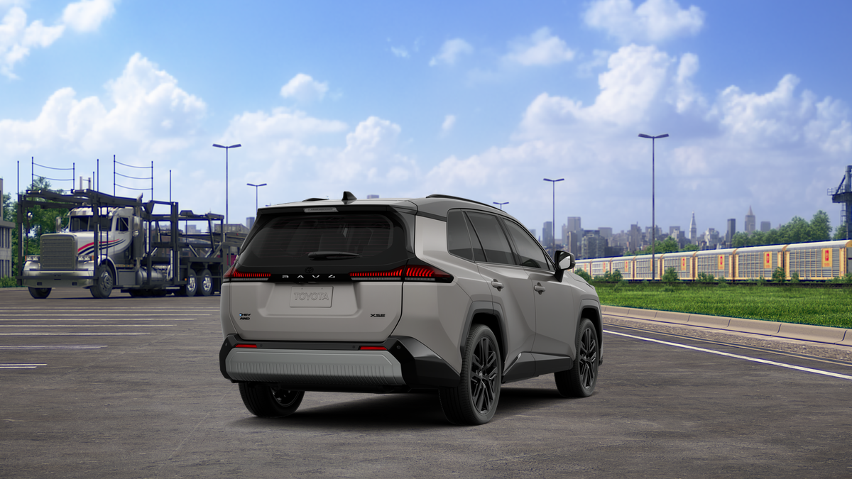 2026 Toyota RAV4 XSE