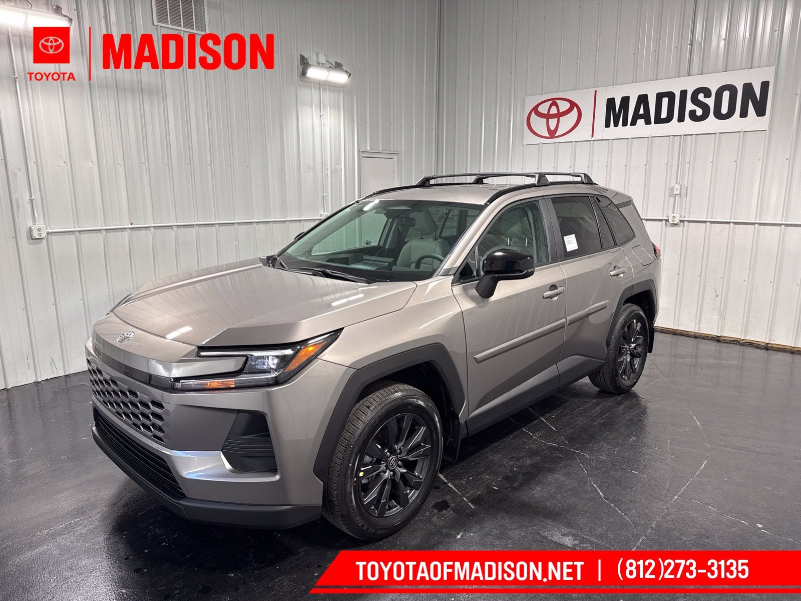 2026 Toyota RAV4