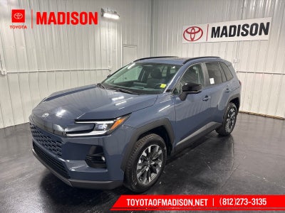 2026 Toyota RAV4 Limited