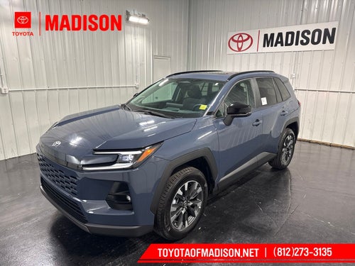 2026 Toyota RAV4 Limited