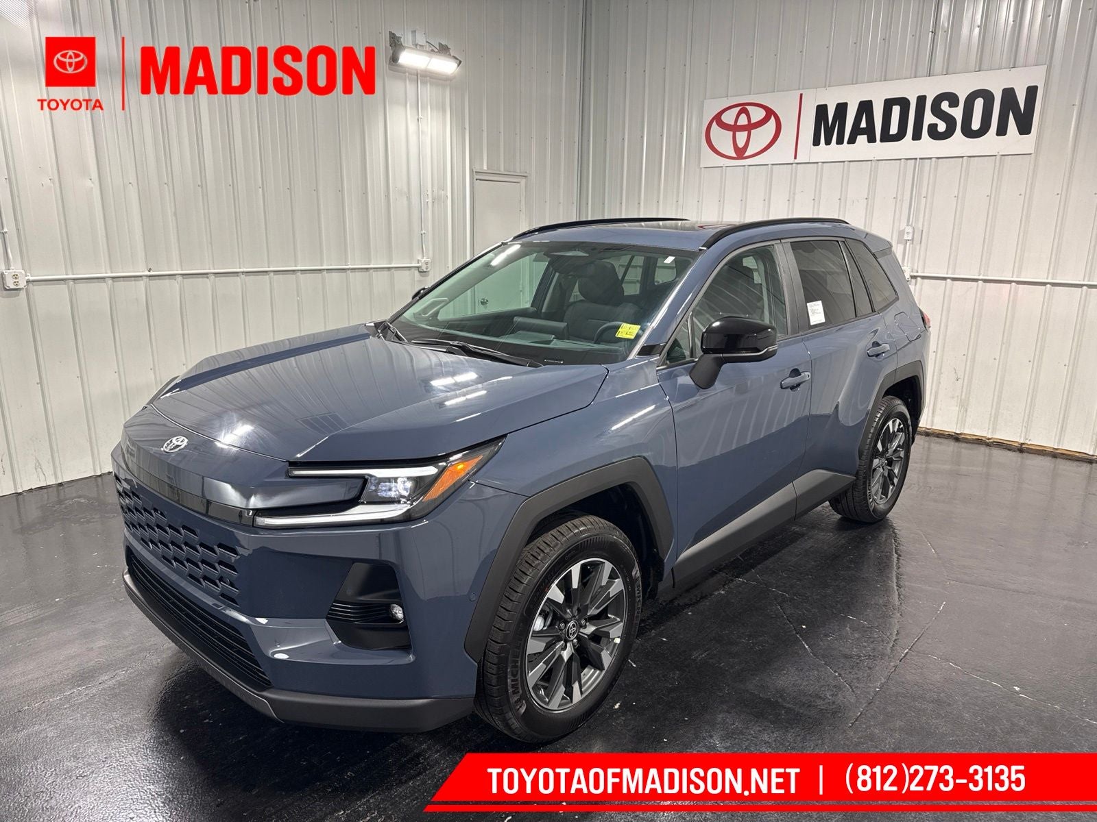 2026 Toyota RAV4 Limited