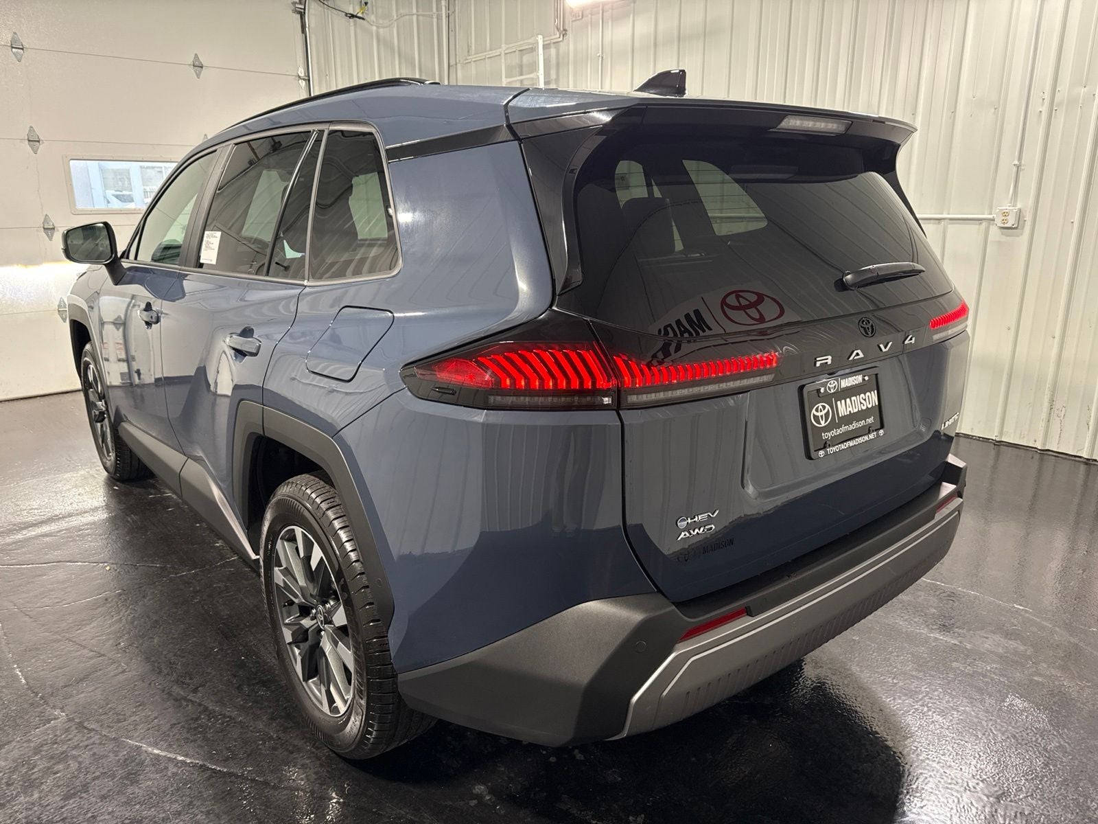 2026 Toyota RAV4 Limited