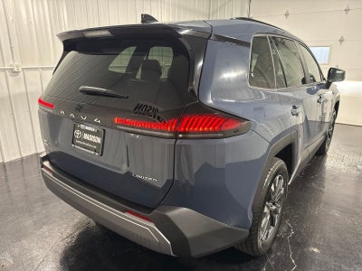 2026 Toyota RAV4 Limited