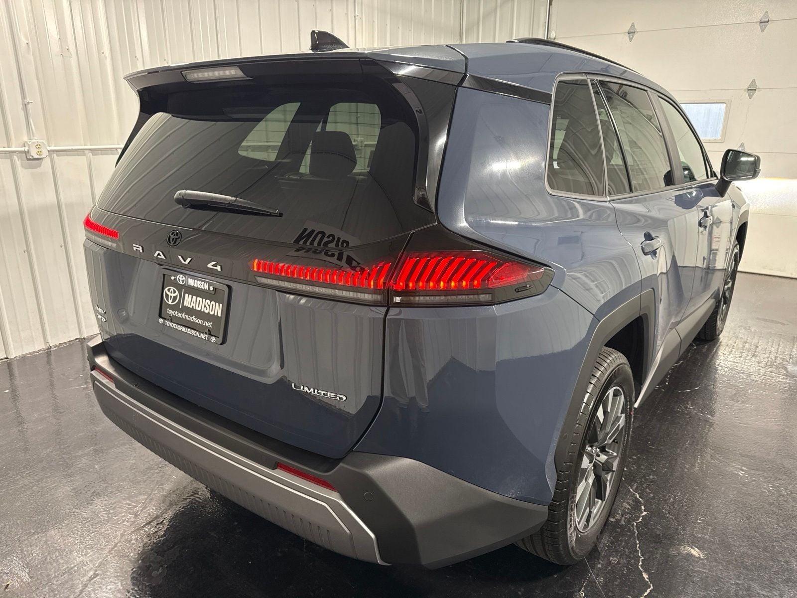 2026 Toyota RAV4 Limited