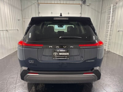 2026 Toyota RAV4 Limited