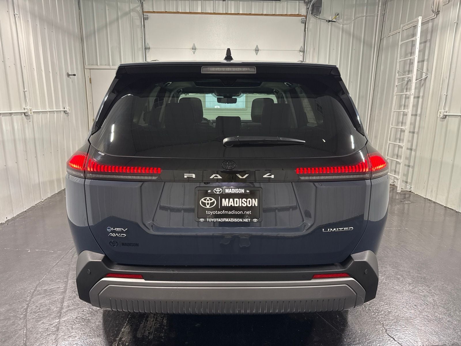 2026 Toyota RAV4 Limited
