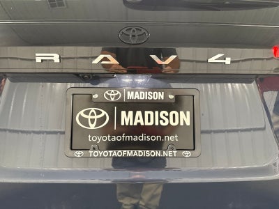 2026 Toyota RAV4 Limited