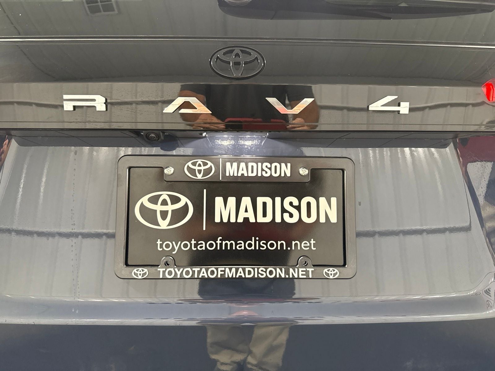 2026 Toyota RAV4 Limited