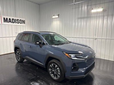 2026 Toyota RAV4 Limited