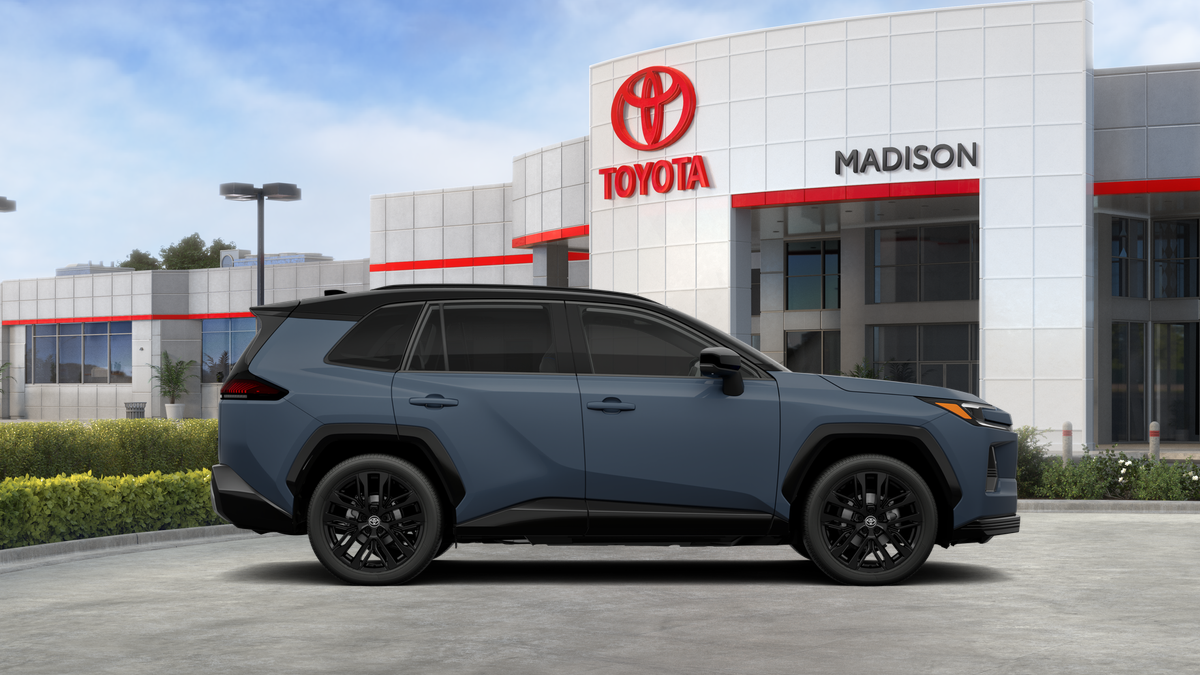 2026 Toyota RAV4 XSE