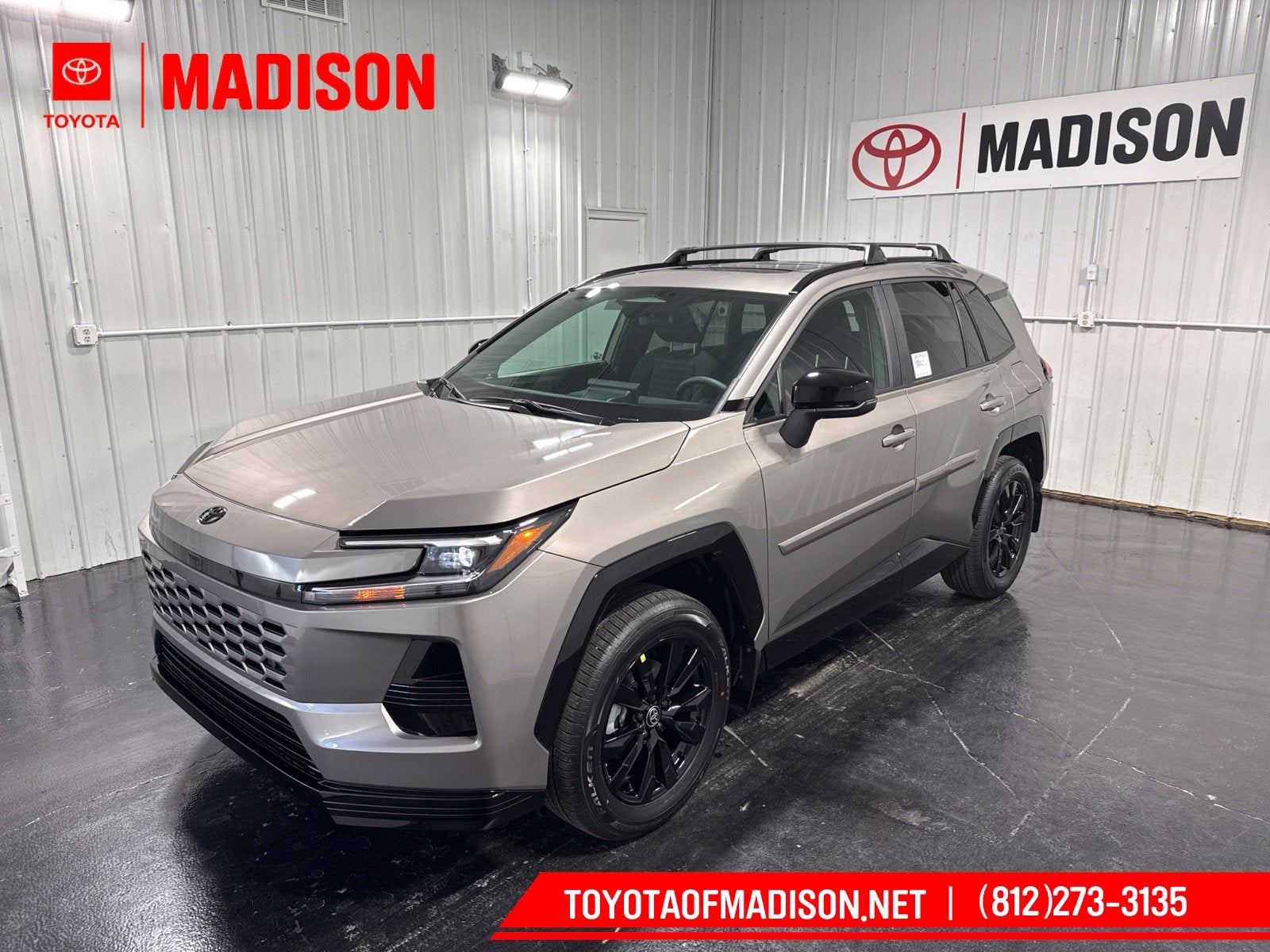 2026 Toyota RAV4