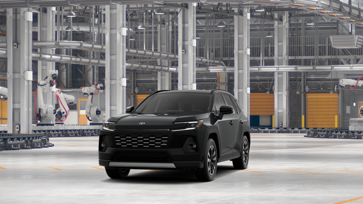 2026 Toyota RAV4 Limited