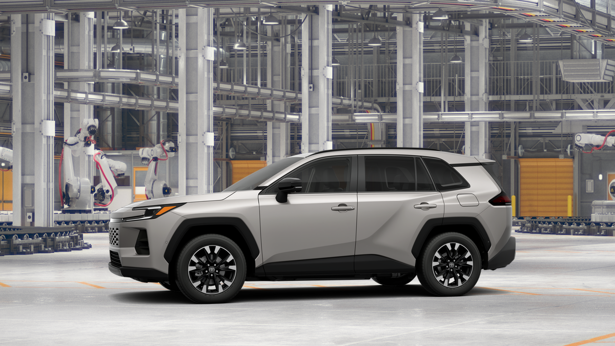 2026 Toyota RAV4 Limited