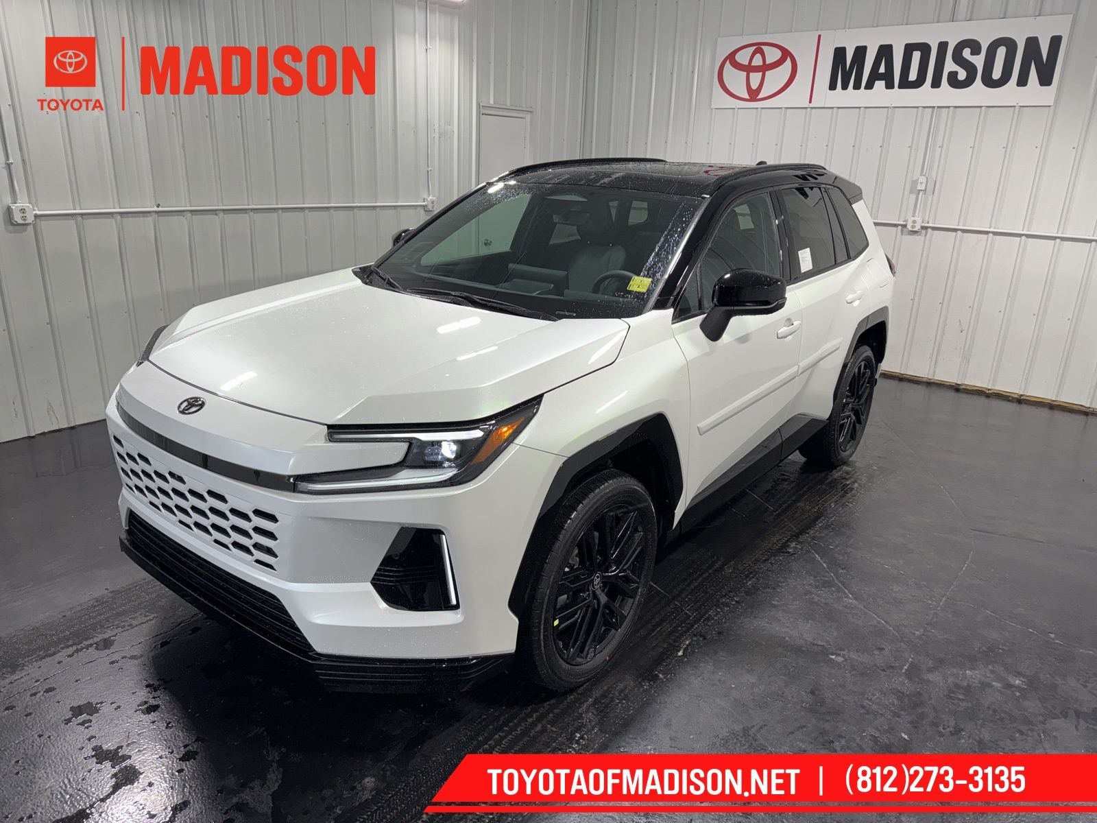 2026 Toyota RAV4 XSE