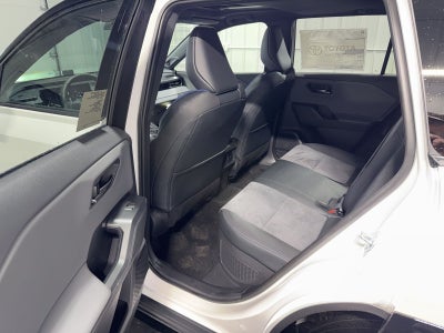 2026 Toyota RAV4 XSE