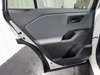 2026 Toyota RAV4 XSE