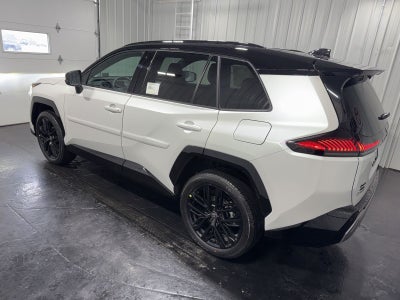 2026 Toyota RAV4 XSE