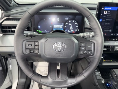 2026 Toyota RAV4 XSE