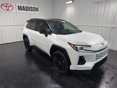 2026 Toyota RAV4 XSE