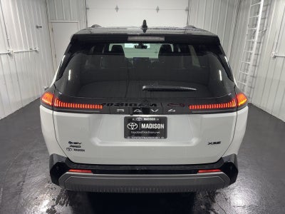 2026 Toyota RAV4 XSE