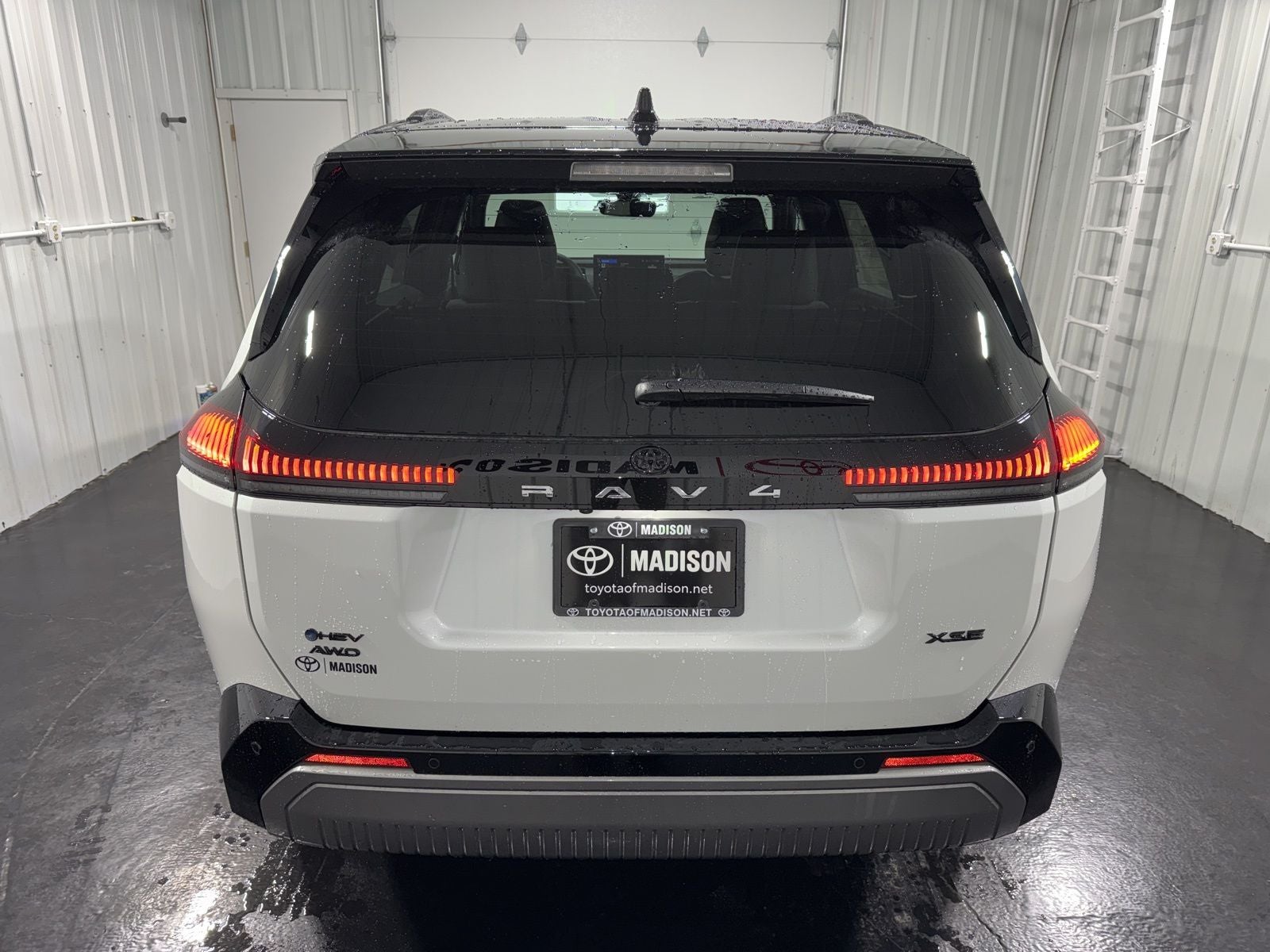 2026 Toyota RAV4 XSE