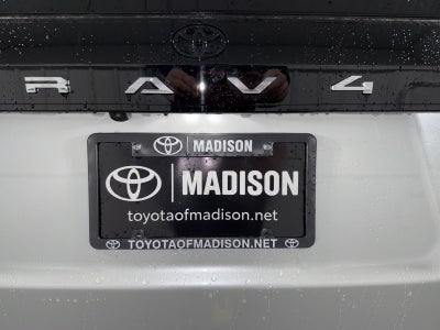 2026 Toyota RAV4 XSE